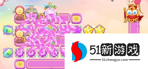 保卫萝卜4周赛9.21通关图文攻略[多图]图片4