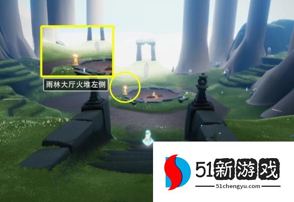 2022光遇9月21日季节蜡烛位置分享[多图]图片2