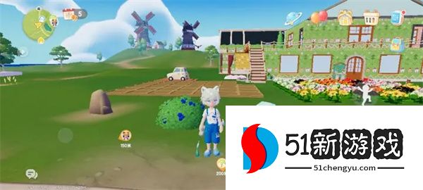 心动小镇10.28溜溜橡木与无瑕萤石位置