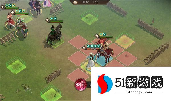 新三国志曹操传诸葛亮之影关卡攻略