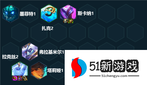 云顶之弈S7.5魔导蛙妃怎么玩-S7.5魔导蛙妃阵容攻略[多图]图片4