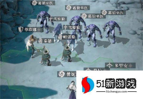 地下城堡4骑士与破碎编年史墓穴305层攻略