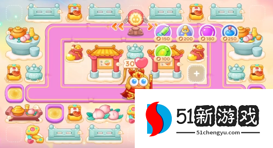 保卫萝卜4周赛9.20通关步骤一览[多图]图片2