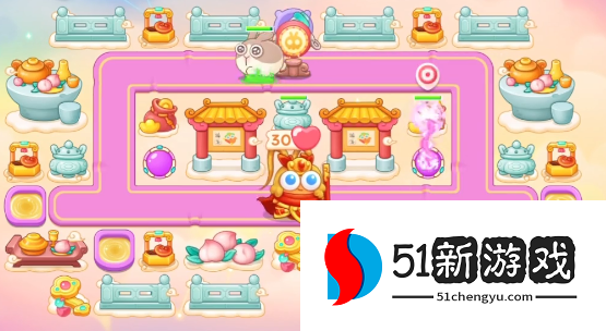 保卫萝卜4周赛9.20通关步骤一览[多图]图片3