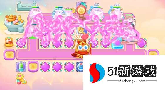 保卫萝卜4周赛9.20通关步骤一览[多图]图片6