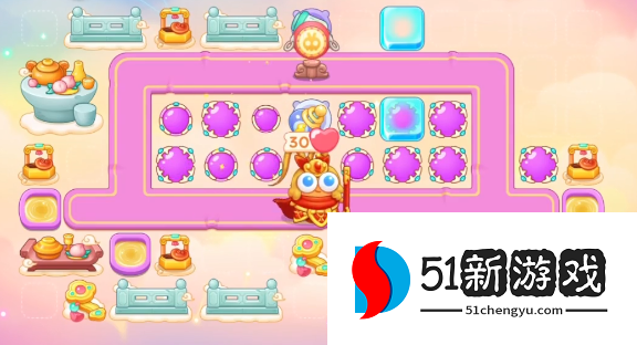 保卫萝卜4周赛9.20通关步骤一览[多图]图片5