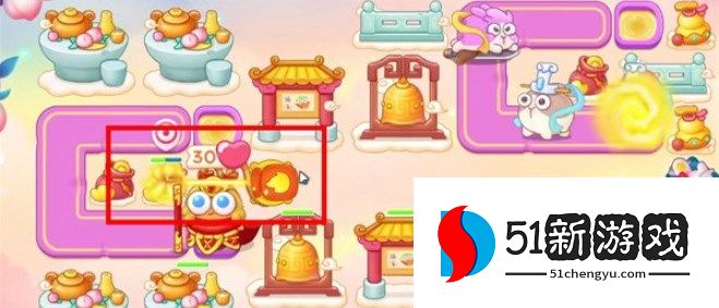 保卫萝卜4周赛9.22怎么过-周赛9.22通关步骤一览[多图]图片3