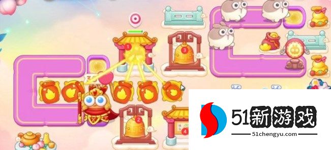 保卫萝卜4周赛9.22怎么过-周赛9.22通关步骤一览[多图]图片4