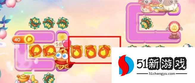 保卫萝卜4周赛9.22怎么过-周赛9.22通关步骤一览[多图]图片6