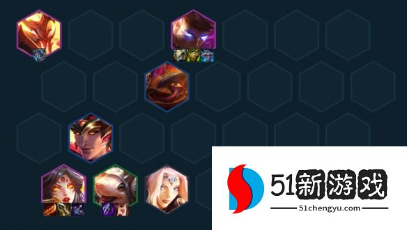 金铲铲之战怒翼冒险霞阵容怎么玩-怒翼冒险霞阵容攻略[多图]图片5