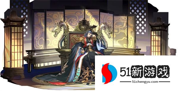 英杰传新武将袁术及专属宝物介绍