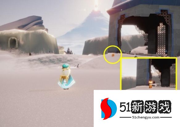 2022光遇9月22日季节蜡烛位置一览[多图]图片2