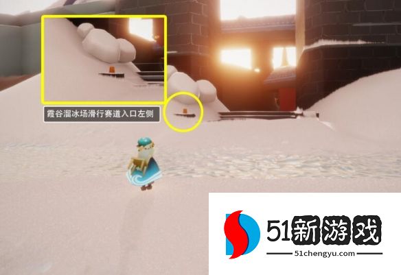 2022光遇9月22日季节蜡烛位置一览[多图]图片4