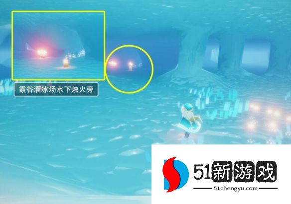 2022光遇9月22日季节蜡烛位置一览[多图]图片5