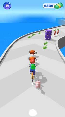 全民跑酷小子 187.1.1 安卓版