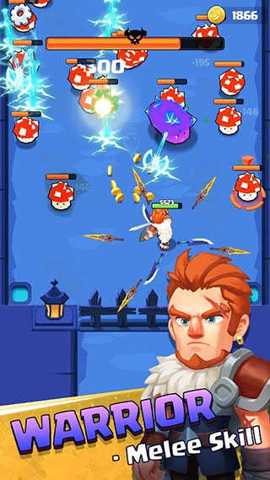 拜拜怪兽 1.1.0 官方版