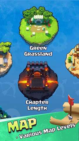 拜拜怪兽 1.1.0 官方版