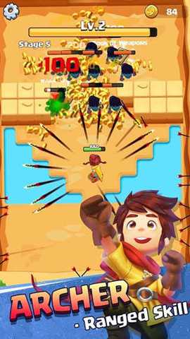 拜拜怪兽 1.1.0 官方版