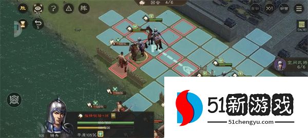 新三国志曹操传军营演武八关卡攻略