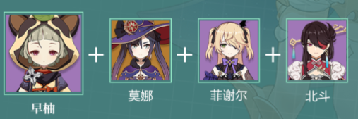 原神早柚怎么配队-早柚配队方案一览[多图]图片2