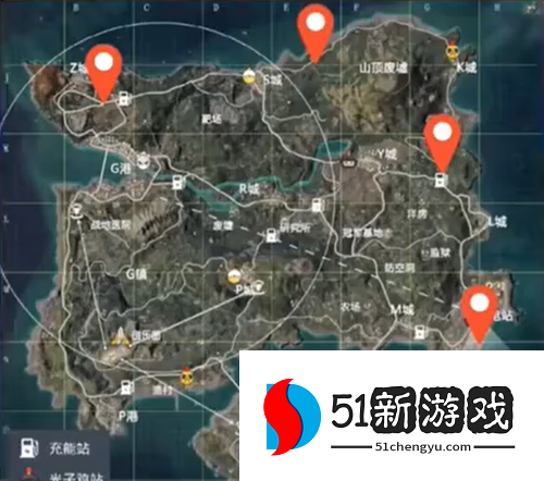 和平精英山地自行车在哪里刷新-山地自行车刷新位置汇总[多图]图片5