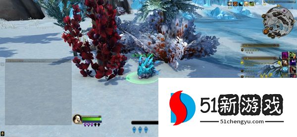 魔兽世界10.0救助狐龙支线任务攻略详情[多图]图片5