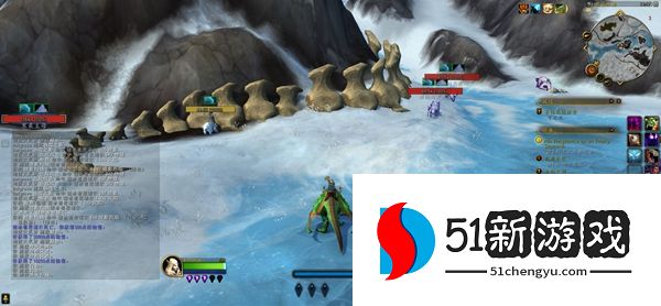 魔兽世界10.0救助狐龙支线任务攻略详情[多图]图片4