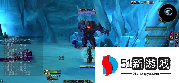 魔兽世界10.0救助狐龙支线任务攻略详情[多图]图片6