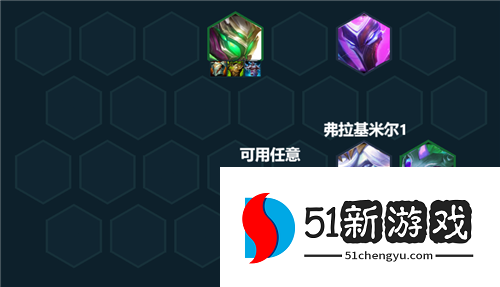 云顶之弈s7.5换形射手怎么玩-s7.5换形射手阵容攻略[多图]图片4