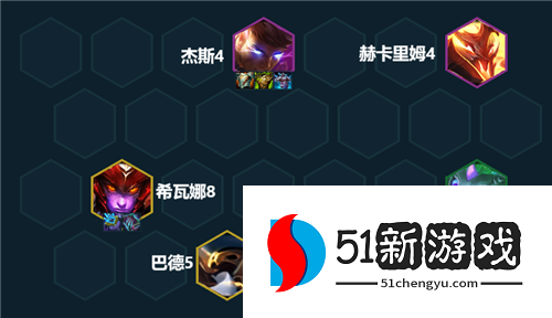 云顶之弈s7.5换形射手怎么玩-s7.5换形射手阵容攻略[多图]图片5