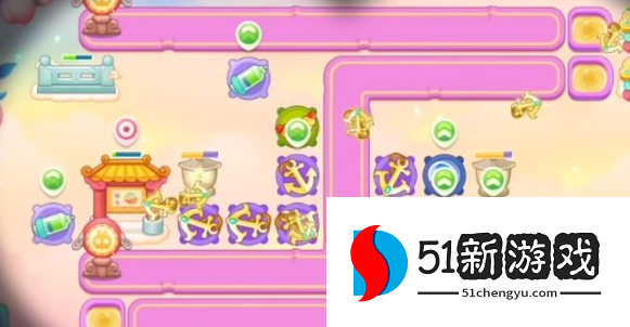 保卫萝卜4周赛9.19通关教程[多图]图片5