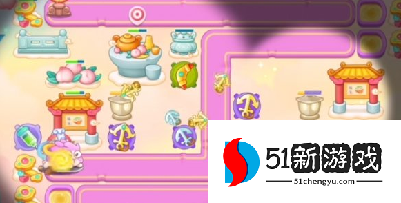 保卫萝卜4周赛9.19通关教程[多图]图片4