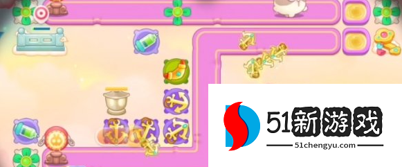 保卫萝卜4周赛9.19通关教程[多图]图片6