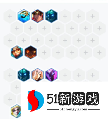 云顶之弈拼多多萨勒芬妮怎么玩-拼多多萨勒芬妮阵容攻略[多图]图片4