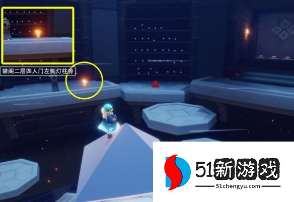 光遇9.19季节蜡烛位置一览[多图]图片5