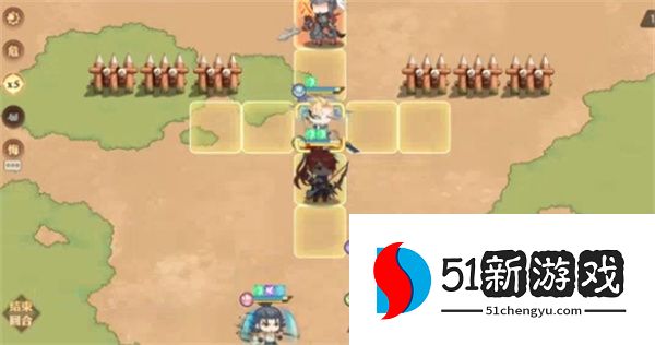 英杰传许褚武将演义第三关攻略