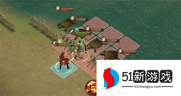 新三国志曹操传周瑜无双试炼第二关攻略