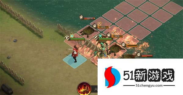 新三国志曹操传周瑜无双试炼第二关攻略