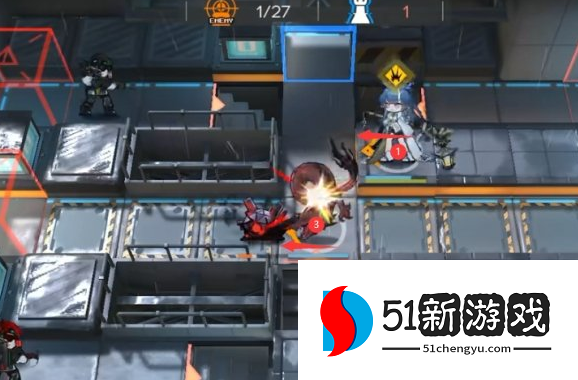 明日方舟BW-5突袭打法攻略介绍[多图]图片3