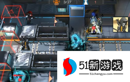 明日方舟BW-5突袭打法攻略介绍[多图]图片4