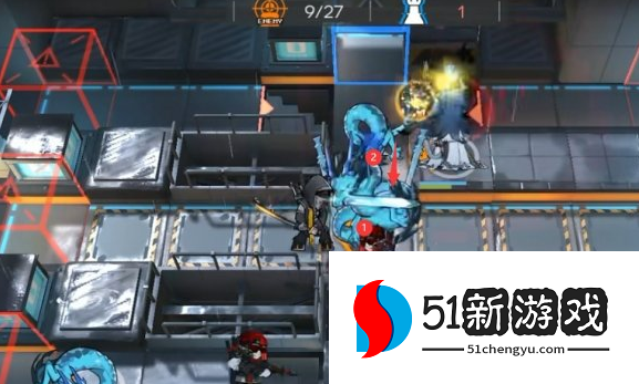 明日方舟BW-5突袭打法攻略介绍[多图]图片5