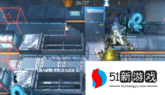 明日方舟BW-5突袭打法攻略介绍[多图]图片7