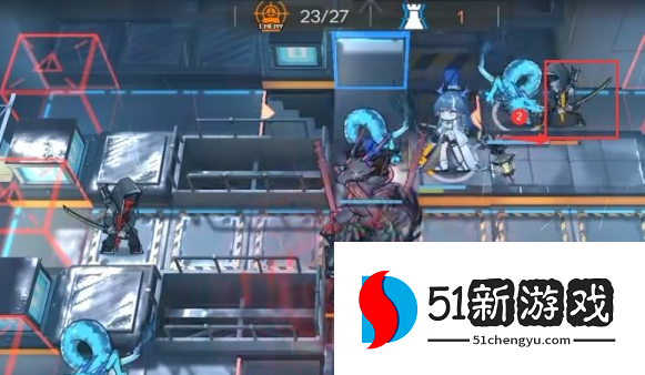 明日方舟BW-5突袭打法攻略介绍[多图]图片6