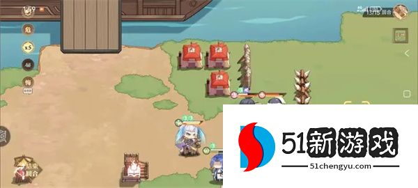 英杰传许褚武将演义第七关攻略