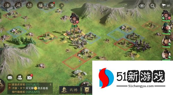 三国谋定天下新赛季快速开荒攻略