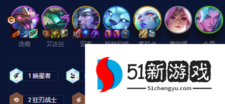 云顶之弈s7.5金龙幻镜迭嘉怎么玩-s7.5金龙幻镜迭嘉阵容攻略[多图]图片2
