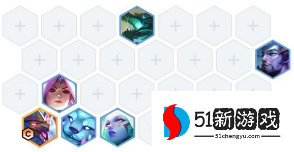 云顶之弈s7.5金龙幻镜迭嘉怎么玩-s7.5金龙幻镜迭嘉阵容攻略[多图]图片6