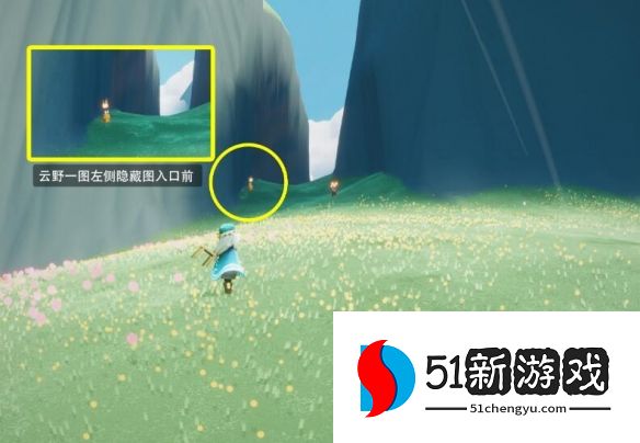 光遇9.20季节蜡烛位置分享[多图]图片4