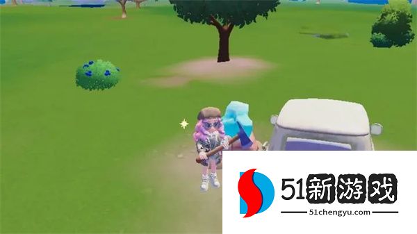 心动小镇10.23溜溜橡木与无瑕萤石位置