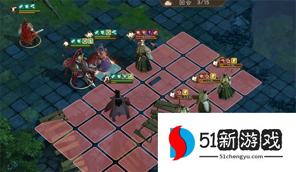 新三国志曹操传诸天星曜木星君100级攻略